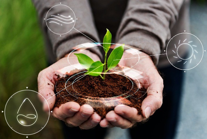 Economia circular no agronegócio: Brasil transforma resíduos agrícolas em valor sustentável