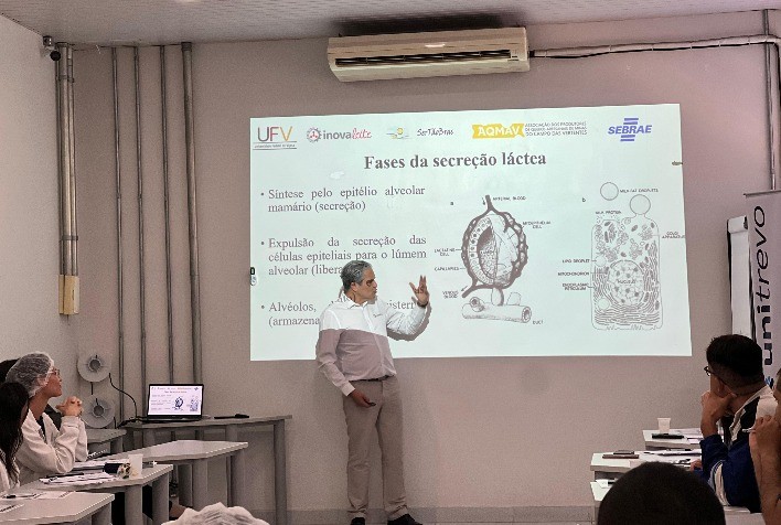Trevo Lácteos e UFV criam a primeira “Academia do Iogurte” do Brasil para formar mestres iogurteiros