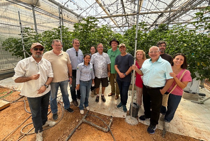 Agricultura de alta eficiência na Espanha inspira produtores brasileiros a inovar com menos água e mais sustentabilidade