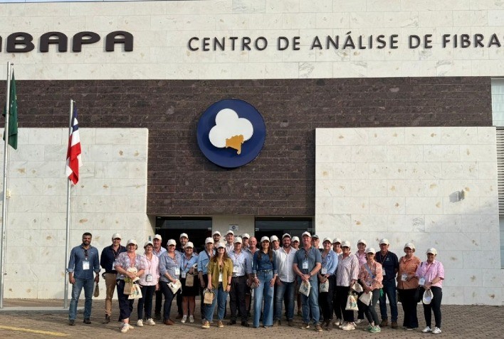 Produtores australianos se impressionam com modelo de produção de algodão na Bahia