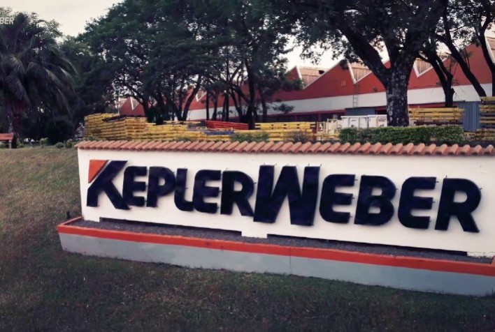 Kepler Weber registra crescimento de 13,8% na carteira de pedidos e alcança maior volume de equipamentos faturados em 10 anos