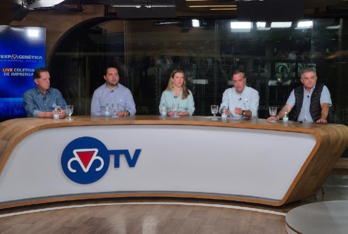 18ª ExpoGenética reúne inovação e genética avançada na pecuária de corte em Uberaba