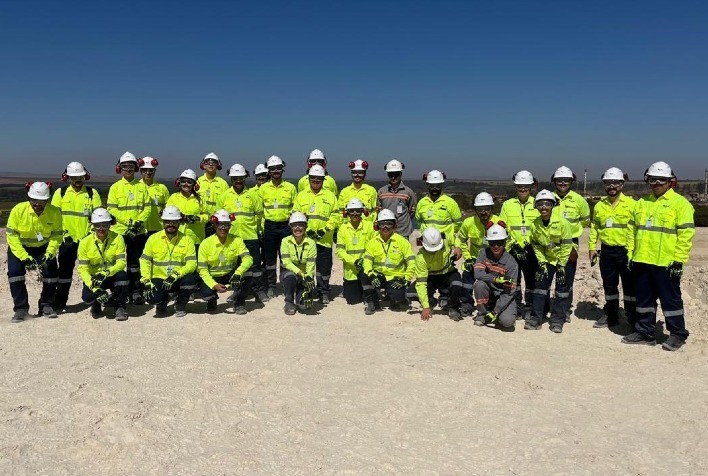 SulGesso Agro participa de imersão técnica da Mosaic em Uberaba para fortalecer uso do fosfogesso no campo