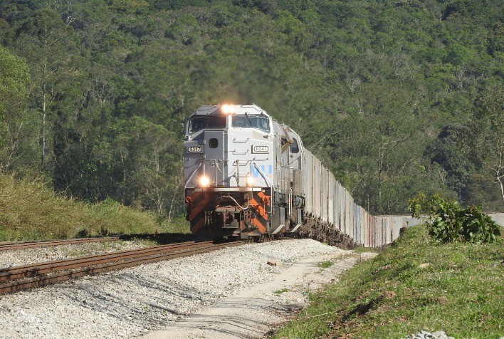VLI reduz 8,6% do consumo de combustível no Corredor Norte e evita 3 mil toneladas de CO²