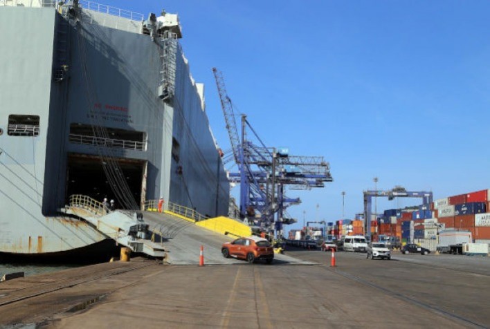 Paraná lidera exportações da região Sul e registra US$ 13,2 bilhões em vendas internacionais até julho de 2025