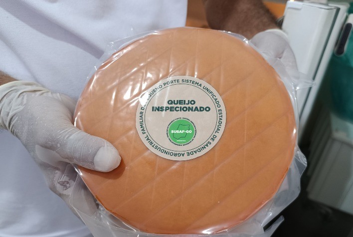 Agrodefesa lança selo Susaf-GO para ampliar mercado e garantir alimentos mais seguros em Goiás