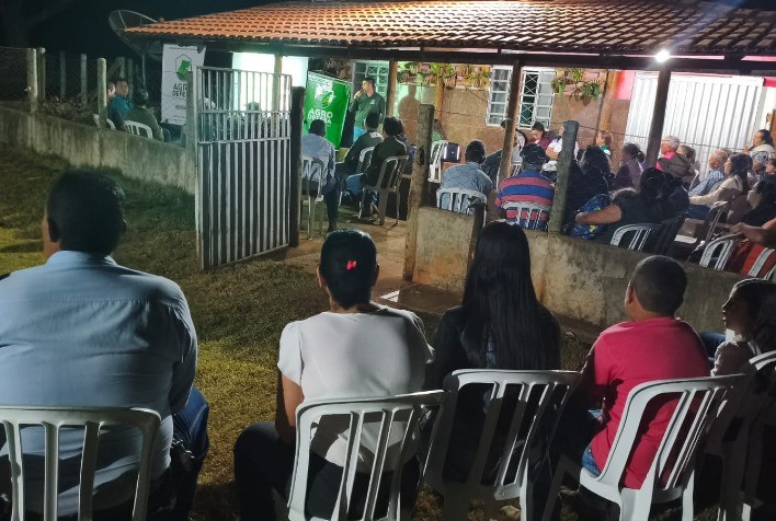 Agrodefesa intensifica controle de morcegos hematófagos após casos de raiva em Carmo do Rio Verde (GO)