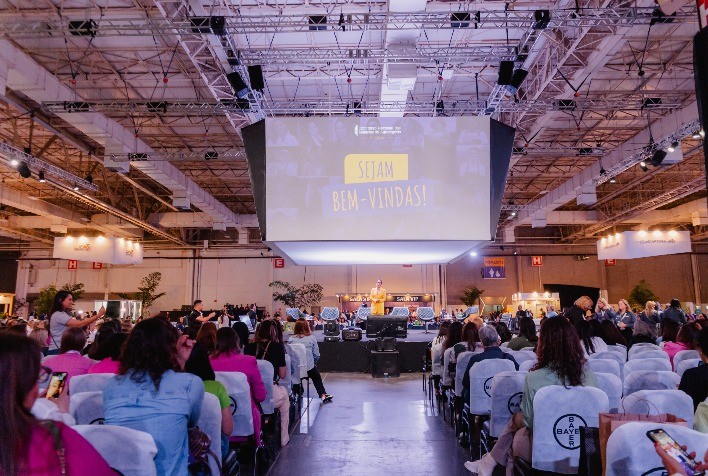 Arenas do Conhecimento do CNMA 2025 debatem sustentabilidade, inovação e liderança feminina no agro