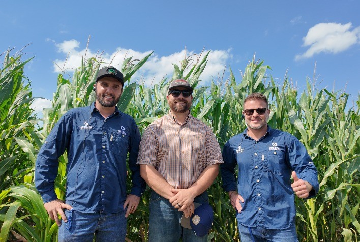 Chuvas regulares no Nebraska reduzem uso de irrigação e elevam expectativa de produtividade