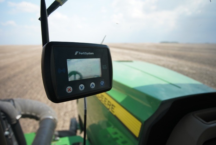 FertiSystem estreia na Farm Progress e apresenta inovação brasileira ao agro dos EUA