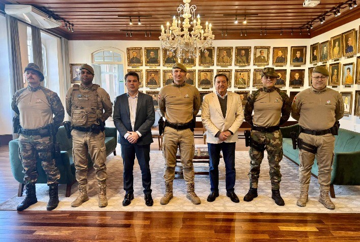 Santa Catarina realiza maior investimento da história na segurança rural