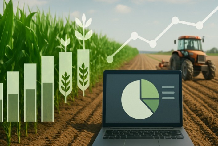 Agscore estreia no Brasil com Inteligência Artificial Preditiva 100% nacional para o campo