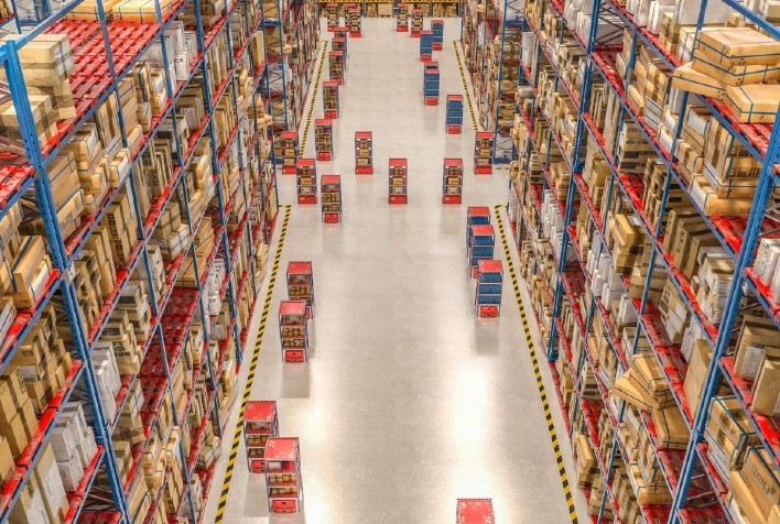 Mercado logístico brasileiro supera 40 milhões de m²; agro e indústria impulsionam crescimento