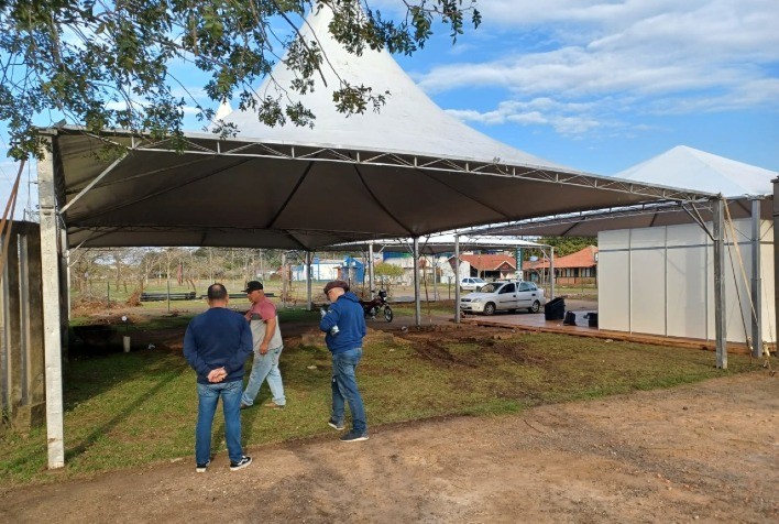 Febrac lança Shopping Rural na Expointer e entrega Medalha Paulo Brossard a destaques do agro