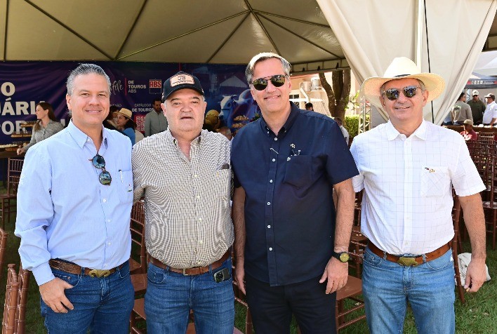 PMGZ Carne: genética Nelore PO melhoradora se destaca em novo abate