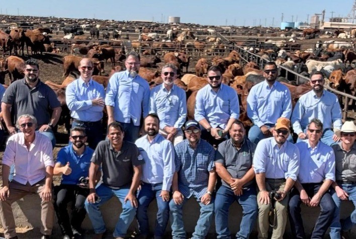 Trouw Nutrition amplia capacitação técnica para acompanhar crescimento do gado confinado no Brasil