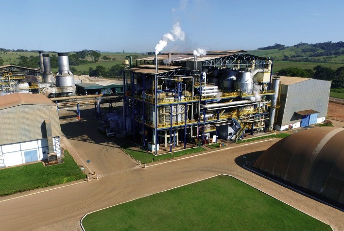 CRV Industrial supera desafios climáticos e aumenta produção de açúcar em 2025