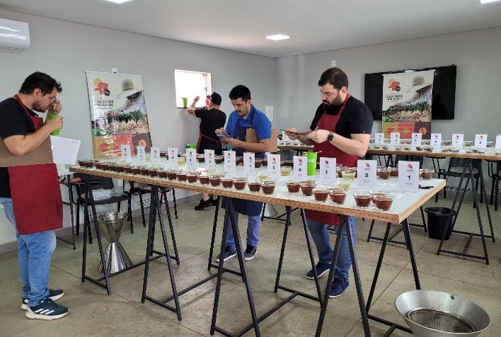 Inscrições abertas para o Concurso de Qualidade do Café da Região de Manhuaçu