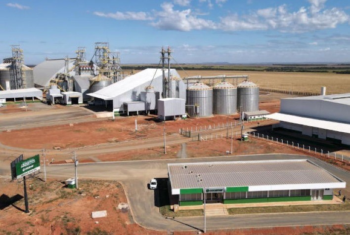 Cocamar celebra ano positivo em Água Boa (MT) com alta produtividade e expansão da cooperativa