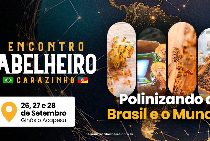 Colmeia Viva® promove integração entre agricultura e apicultura no Encontro Abelheiro 2025