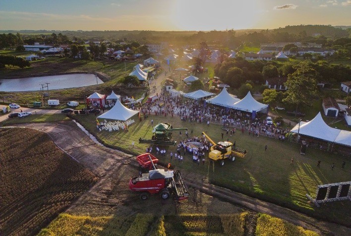 Federarroz Lança 36ª Abertura Oficial da Colheita do Arroz na 48ª Expointer