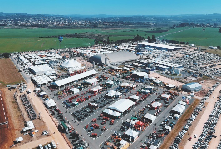 Agroleite 2025 movimenta quase R$ 1 bilhão e celebra 25 anos como referência no setor leiteiro