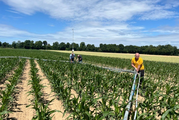 Cientistas brasileiros visitam Alemanha para conhecer tecnologias aplicáveis à agricultura nacional