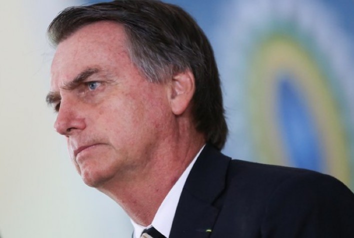STF determina vigilância integral na residência de Bolsonaro
