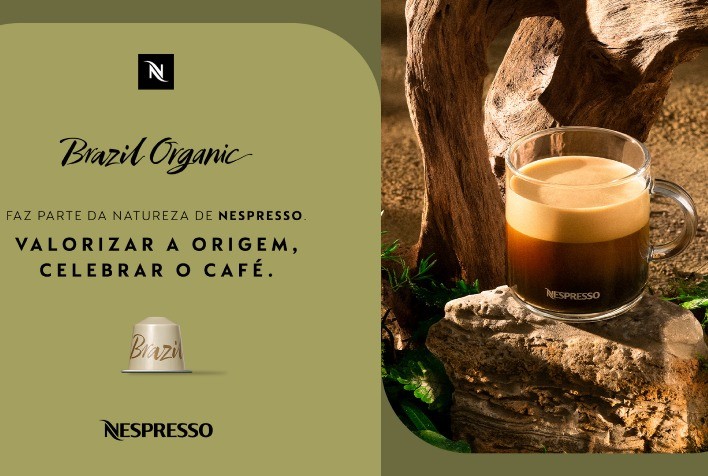 Nespresso lança campanha Precious Origins destacando o Brasil como referência em café sustentável
