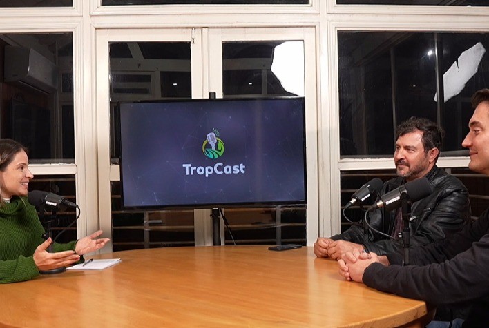 Biotrop retoma TropCast com foco em agricultura regenerativa e inovação no agro