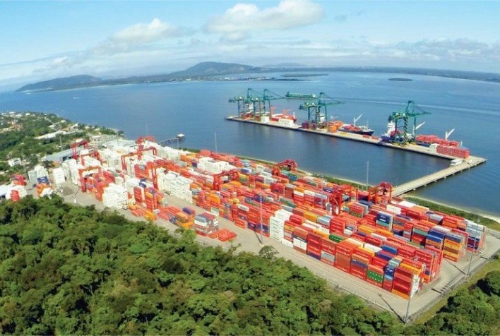 Coamo anuncia investimento de R$ 3 bilhões em porto próprio em Santa Catarina