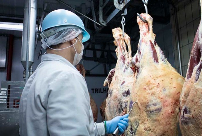 México deve liberar novos frigoríficos brasileiros para exportação de carne bovina