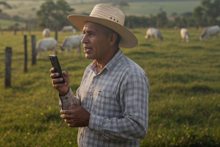 IABOI lança gestão pecuária 2.0 e aproxima pequenos produtores da tecnologia