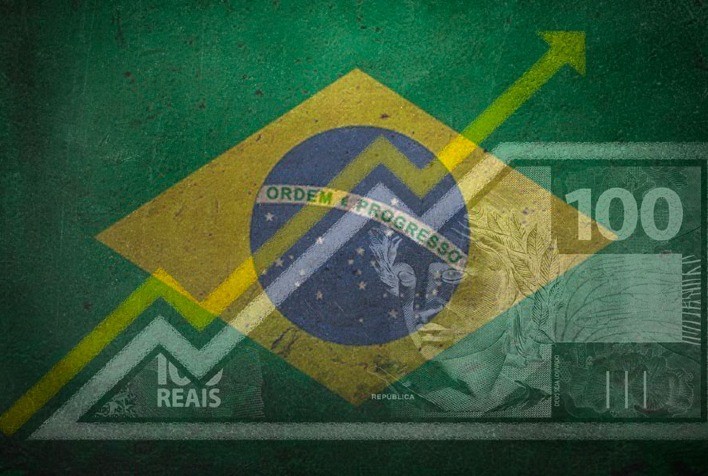 PIB do Brasil cresce 0,4% no 2º trimestre de 2025 e acumula alta de 3,2% em 12 meses