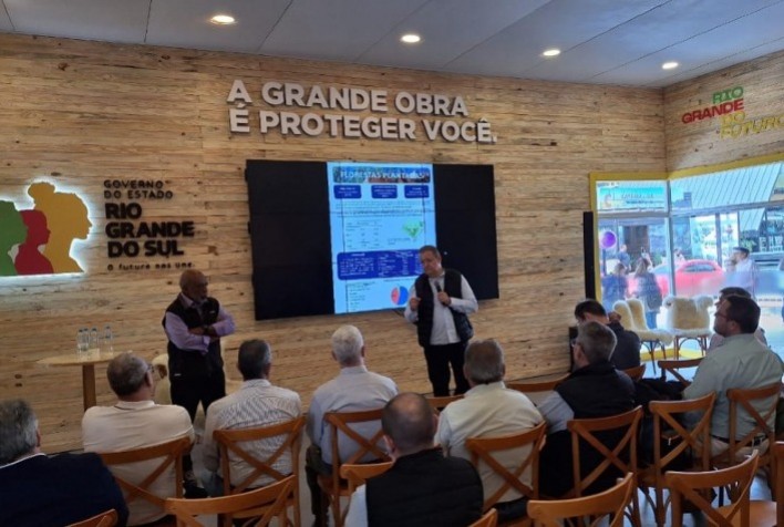 Agronegócio gaúcho lidera economia: 40% do PIB estadual e perspectivas positivas em 2025