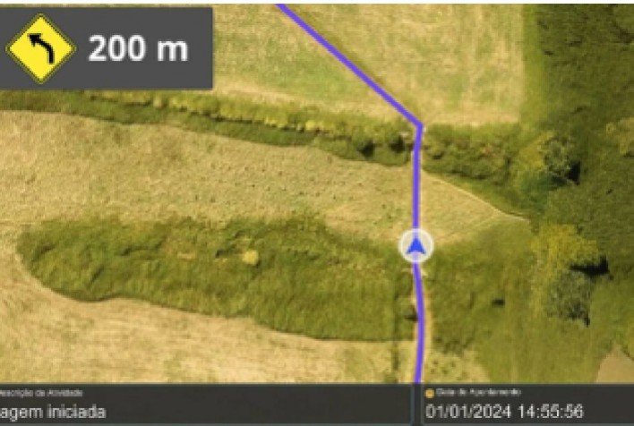 Tecnologia embarcada transforma o transporte no agronegócio brasileiro