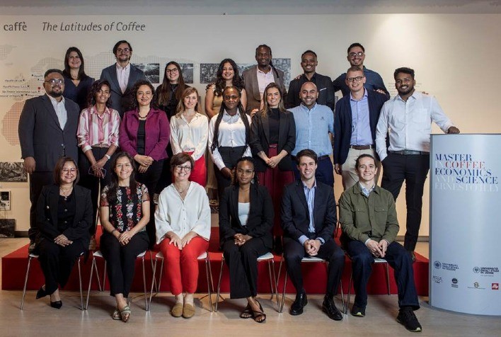 Inscrições abertas para 15ª edição do Mestrado em Economia e Ciência do Café Ernesto Illy