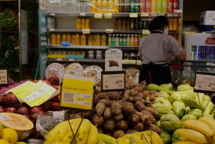 Pesquisa aponta que 85% da população do Nordeste sente aumento nos preços dos alimentos