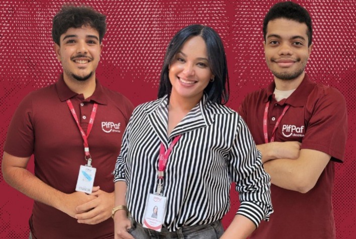 Pif Paf Alimentos abre inscrições para Programa de Estágio 2025