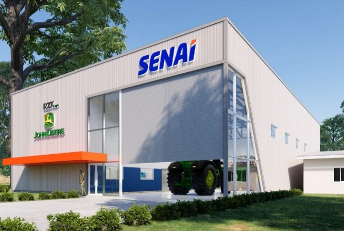 RZK Agro e SENAI investem R$ 5,5 milhões em qualificação profissional e desenvolvimento sustentável em Querência (MT)