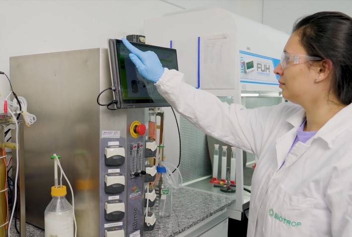 BIOTROP se destaca entre as empresas mais inovadoras do Brasil, segundo Ranking Valor Inovação