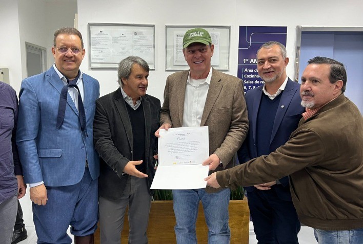 Ibraoliva Promove Encontro Binacional de Olivicultura em Bagé para Fortalecer Troca de Experiências