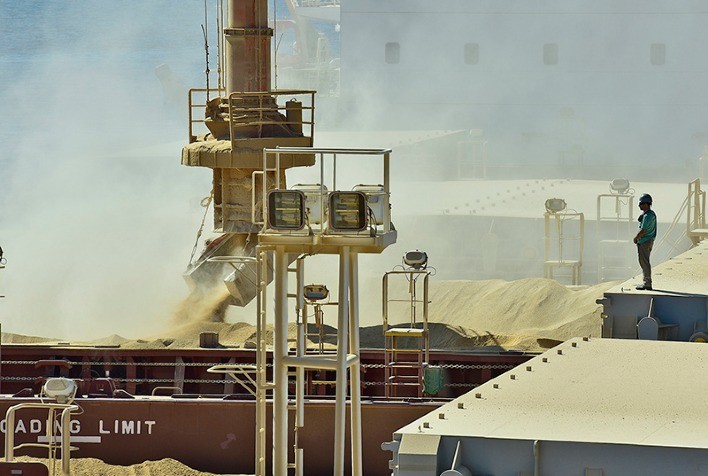 União Europeia reduz importação de soja em 2025/26, mas Brasil mantém liderança nas exportações