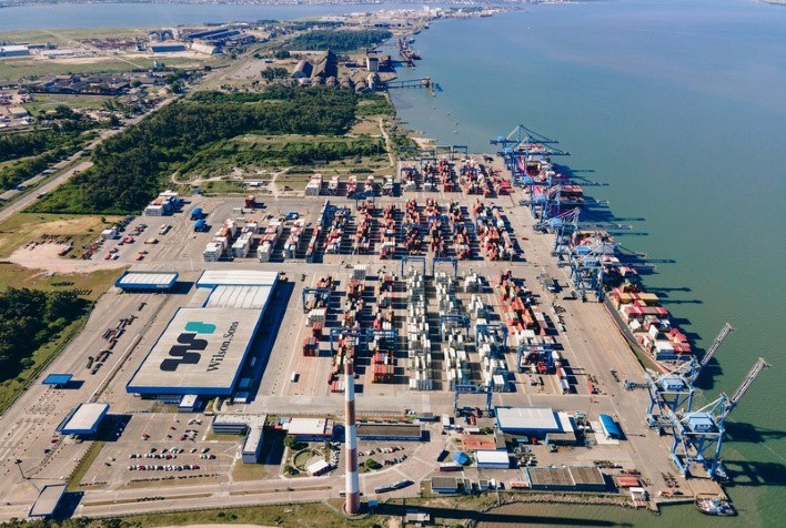 Exportações do agro gaúcho crescem em agosto com destaque para soja e carne