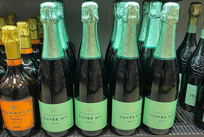 Miolo realiza maior exportação de espumante brasileiro para a Suécia