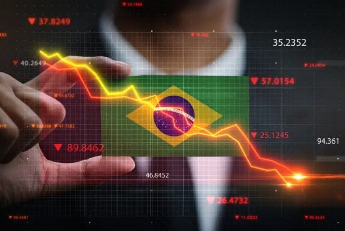 Atividade econômica do Brasil recua 0,5% em julho, acima das expectativas
