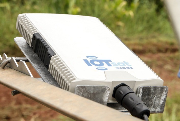 Hughes e Soil Tecnologia promovem conectividade inteligente para irrigação no Oeste Baiano