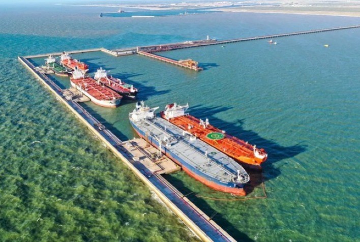 Porto do Açu realiza primeira exportação de milho do Mato Grosso para a Europa