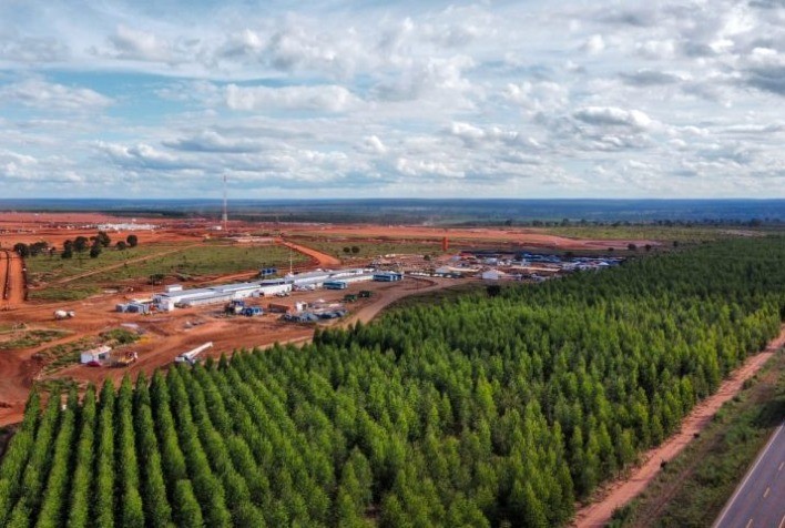 Governo de MS investe R$ 26,9 milhões em acessos estratégicos para fortalecer polo da celulose