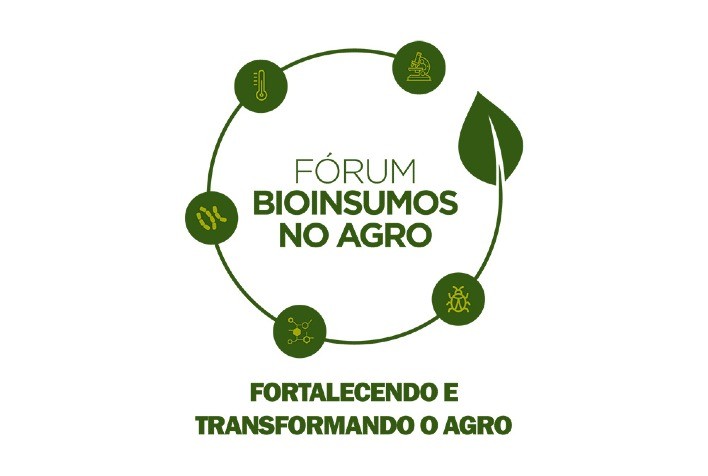 2º Fórum Bioinsumos no Agro discute expansão do mercado de produtos biológicos no Brasil